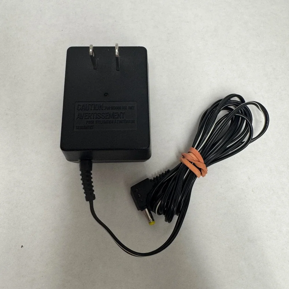 Sony AC-E455 AC Power Adaptor 4.5V 500mA Wall Charger for Walkman‎ Sony Audio